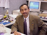 Prof. Malla Ramesh B., Ph.D. (University of Massachusetts - 1986)